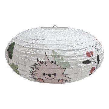 Rabalux - Otroški senčnik za lestenec max. 40W pr. 50 cm