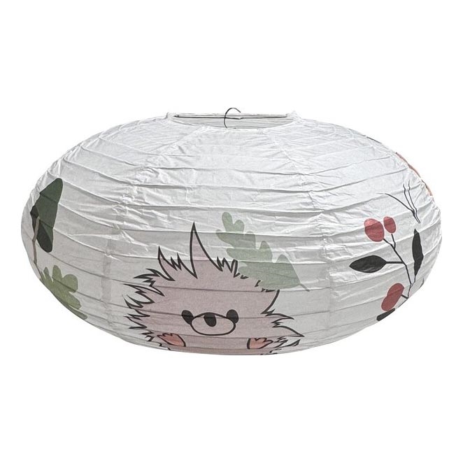 Rabalux - Otroški senčnik za lestenec max. 40W pr. 50 cm