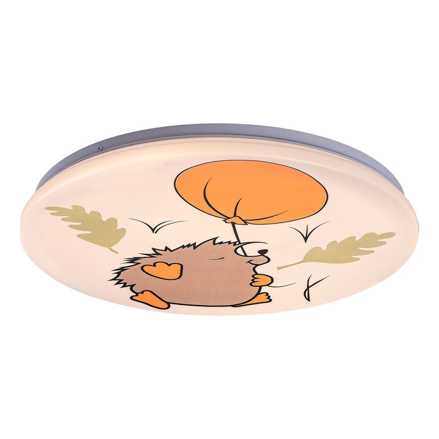 Rabalux - otroško LED stropno svetilo LED/24W/230V 3000K, premer 37,5 cm