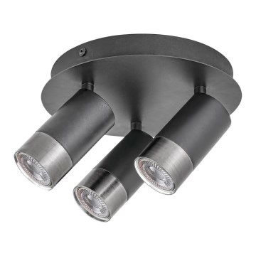 Rabalux - Reflektor ZIRCON 3xGU10/5W/230V