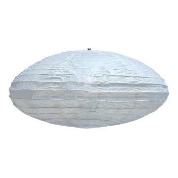 Rabalux - Senčnik za lestenec max. 40W pr. 50 cm bela