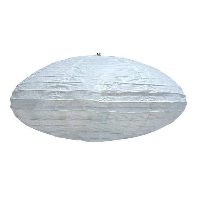 Rabalux - Senčnik za lestenec max. 40W pr. 50 cm bela