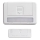 Rabalux - SET 2xLED Luč za osvetlitev omare LED/0,5W/3V 2xAAA