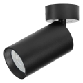 Rabalux - Smerna svetilka 1xGU10/7W/230V črna