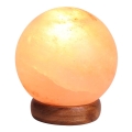 Rabalux - Solna svetilka 1xE14/15W/230V iz akacije 2,6 kg