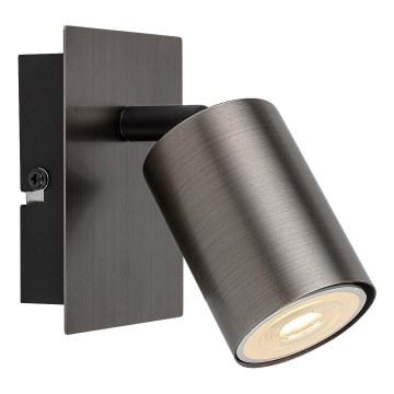 Rabalux - Stenski reflektor 1xGU10/15W/230V