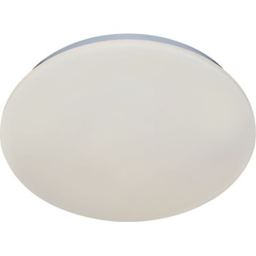 Rabalux - stropna kopalniška LED svetilka 18W/230V IP44 4000K Ø 32 cm
