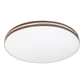 Rabalux - Stropna LED svetilka 1xLED/18W/230V, premer 35 cm