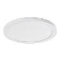 Rabalux - stropna LED svetilka s senzorjem, 30 W/230 V, premer 33 cm