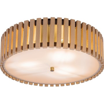 Rabalux - Stropna svetilka 3xE27/25W/230V, premer 42 cm