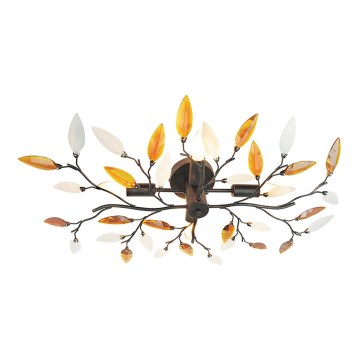 Rabalux - Stropna svetilka 4xE14/40W/230V 47x69,5 cm