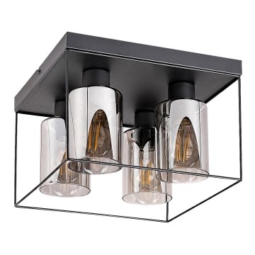 Rabalux - Stropna svetilka 4xE27/25W/230V 30x30 cm