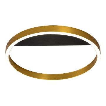 Rabalux - stropno LED svetilo LED/20W/230V, zlato, premer 40 cm