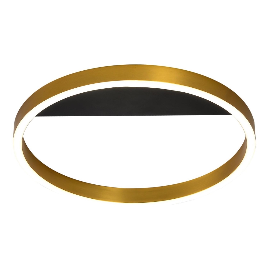 Rabalux - stropno LED svetilo LED/20W/230V, zlato, premer 40 cm