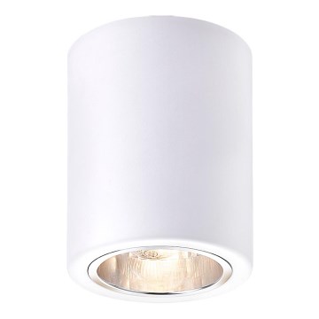 Rabalux - Točkovno svetilo 1xE27/25W/230V belo