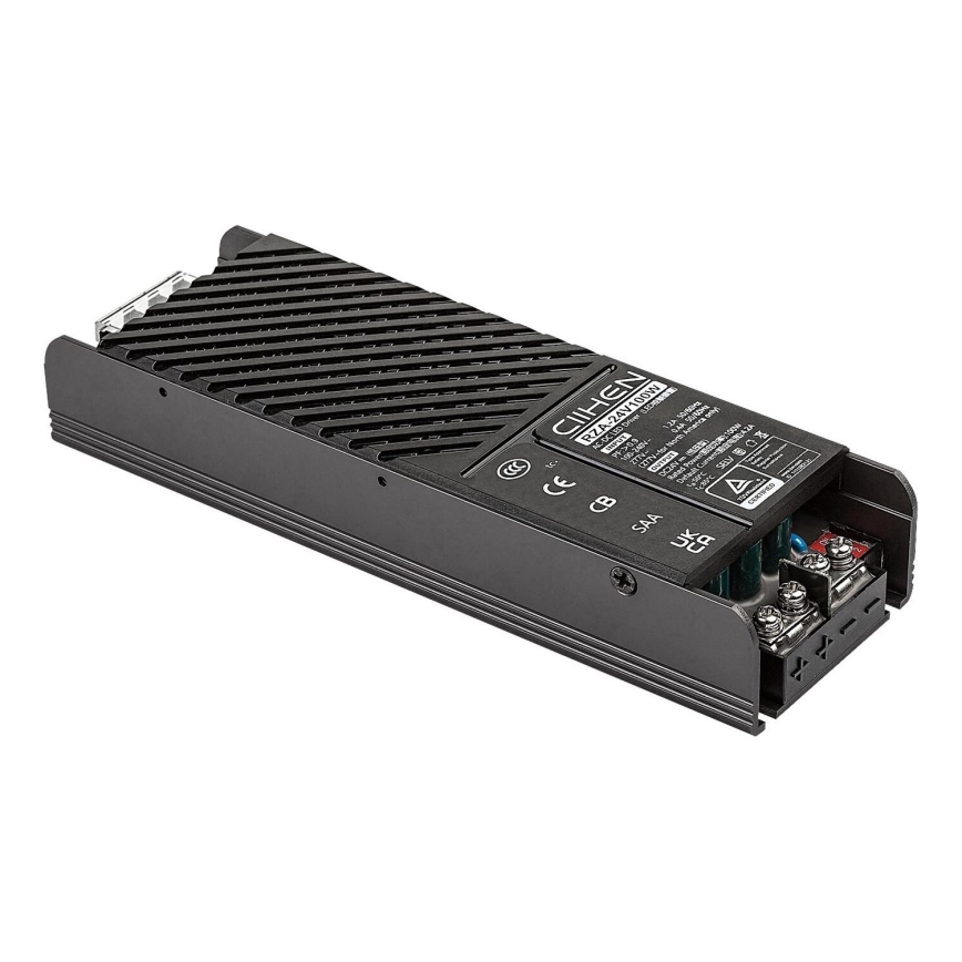 Rabalux - Vgradni napajalnik za luči za tračni sistem 100W/24V