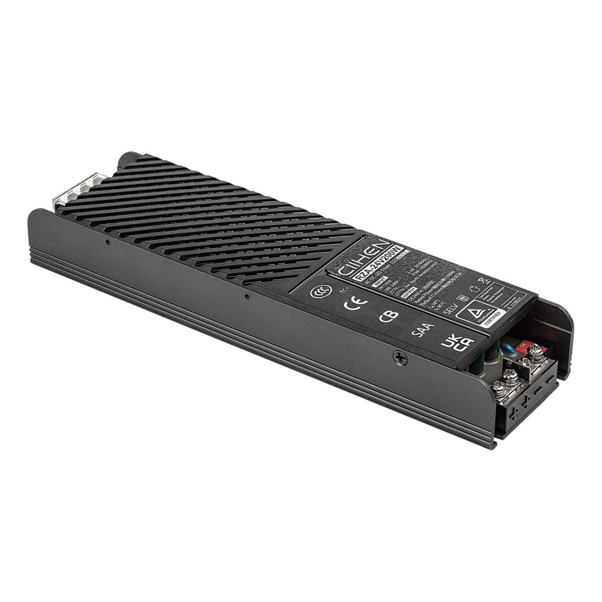 Rabalux - Vgradni power dovod za svetila in tračni sistem 200W/230V
