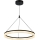 Rabalux - Zatemljiv LED lestenec na lanku LED/24W/230V 3000-6500K + daljinski upravljalnik