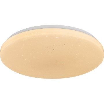 Rabalux - Zatemljiva LED stropna svetilka LED/60W/230V 3000-6500K premer 58 cm + daljinski upravljalnik