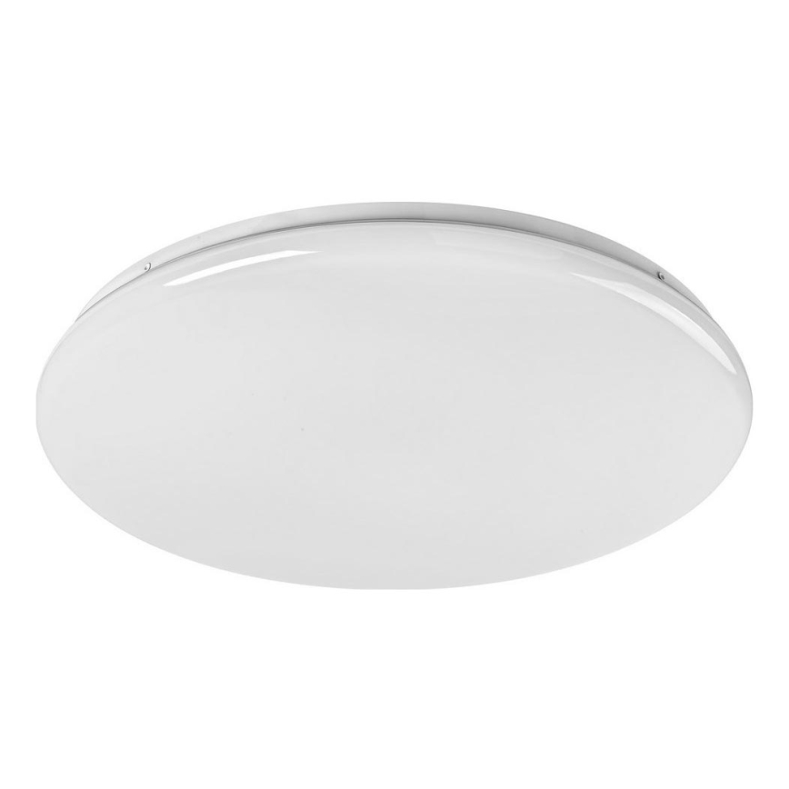 Rabalux - Zatemnjevalna stropna LED svetilka LED/36W/230V z daljinskim upravljalnikom 3000K - 6500K, premer 40 cm