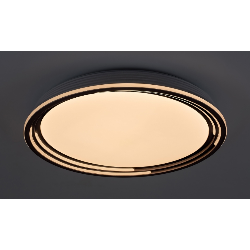 Rabalux - zatemnjiva LED stropna svetilka LED/36W/230V, premer 51,5 cm