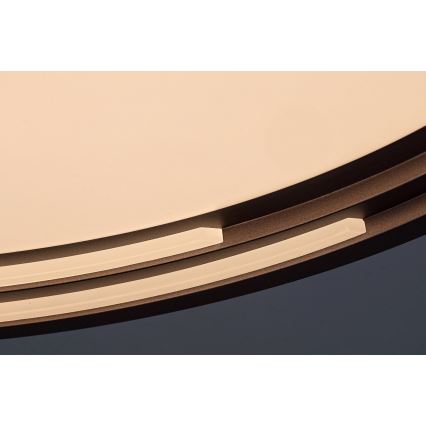 Rabalux - zatemnjiva LED stropna svetilka LED/36W/230V, premer 51,5 cm