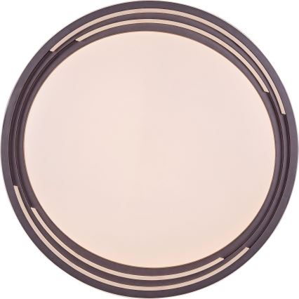 Rabalux - zatemnjiva LED stropna svetilka LED/36W/230V, premer 51,5 cm