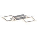 Rabalux - Zatemnjiva LED stropna svetilka LED/40W/230V 3000-6500K 45x55 cm + daljinski upravljalnik