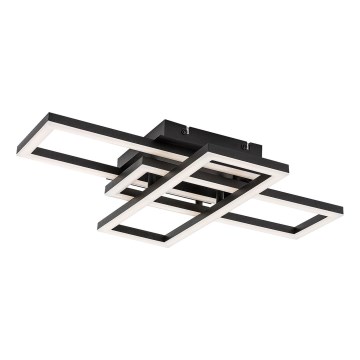 Rabalux - Zatemnjiva LED stropna svetilka LED/40W/230V 3000-6500K + daljinski upravljalnik 35x50 cm