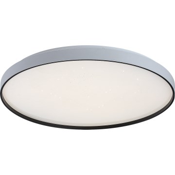 Rabalux - Zatemnjiva LED stropna svetilka LED/80W/230V 3000-6500K premer 77 cm + daljinski upravljalnik