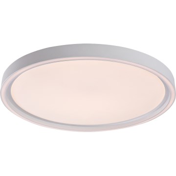 Rabalux - Zatemnjiva stropna LED svetilka LED/31W/230V IP40 3000-6500K premer 41,5 cm + daljinski upravljalnik