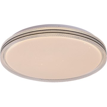 Rabalux - zatemnljivo LED stropno svetilo LED/34W/230V 3000-6500K premer 39 cm + daljinski upravljalnik