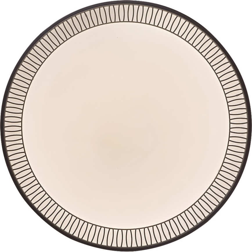 Rabalux - LED zatemnjevalna stropna svetilka LED/40W/230V + daljinski upravljalnik 3000-6000K, premer 50 cm