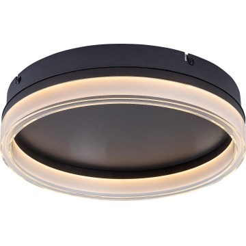 Rabalux - Zatemnljivo stropno LED svetilo LED/18W/230V 3000-6500K premer 33 cm + daljinski upravljalnik
