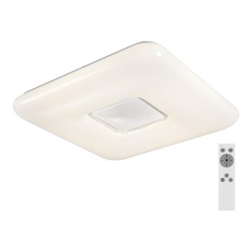 Rabalux - Zatemnljivo stropno LED svetilo LED/70W/230V + z daljinskim upravljalnikom 44x44 cm