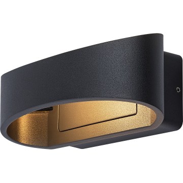 Rabalux - Zunanja LED stenska svetilka LED/9W/230V IP54 antracit