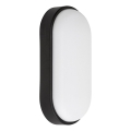 Rabalux - Zunanja stenska LED svetilka LED/14W/230V IP54 črna