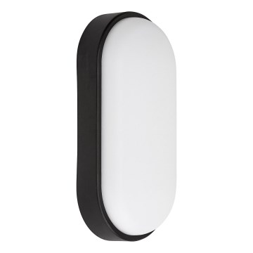 Rabalux - Zunanja stenska LED svetilka LED/14W/230V IP54 črna