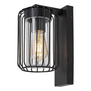 Rabalux - Zunanja stenska svetilka 1xE27/40W/230V IP44