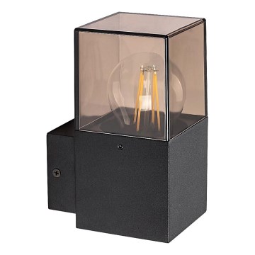 Rabalux - Zunanja stenska svetilka 1xE27/60W/230V IP54 črna