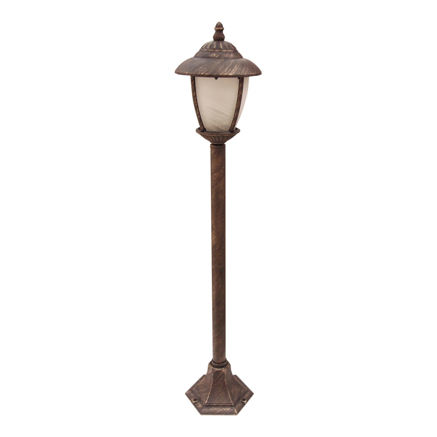 Rabalux - Zunanja svetilka 1xE27/60W/230V 105 cm