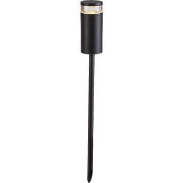 Rabalux - Zunanja svetilka 1xGU10/10W/230V IP54 54,5 cm antracit