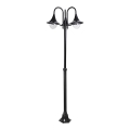 Rabalux - Zunanja svetilka 3xE27/100W/230V IP44 206 cm