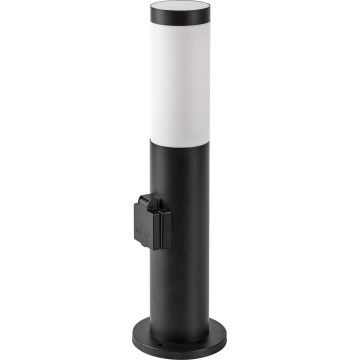 Rabalux - Zunanja svetilka z vtičnico 1xE27/25W/230V IP44
