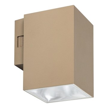 Rabalux - Zunanje stensko LED svetilo LED/9W/230V 2700/4000/6500K IP65