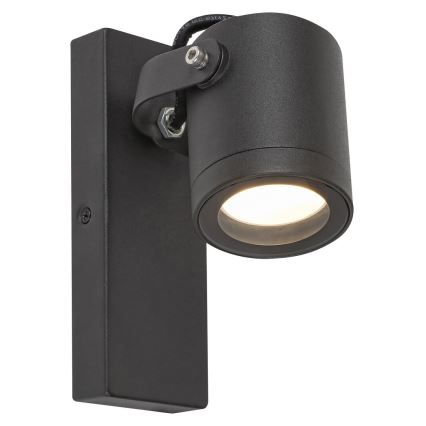 Rabalux - Zunanji stenski reflektor 1xGU10/35W/230V IP44