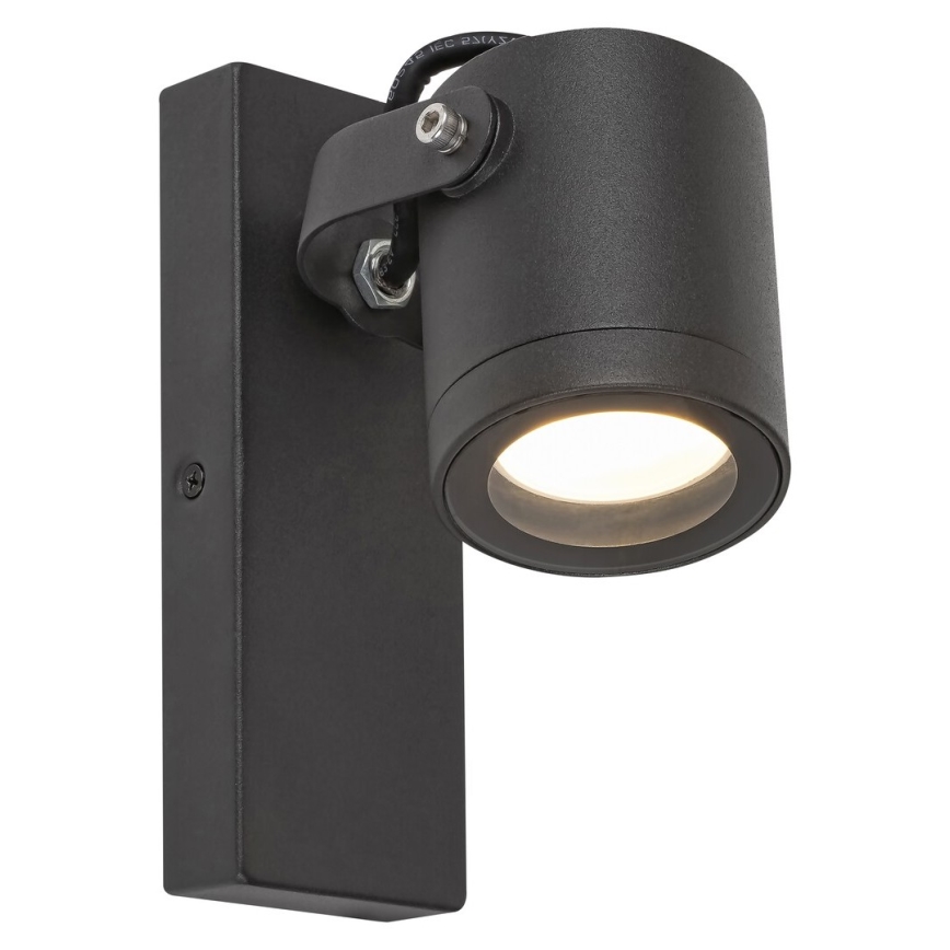 Rabalux - Zunanji stenski reflektor 1xGU10/35W/230V IP44