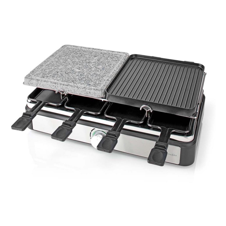 Raclette žar z dodatki 1400W/230V