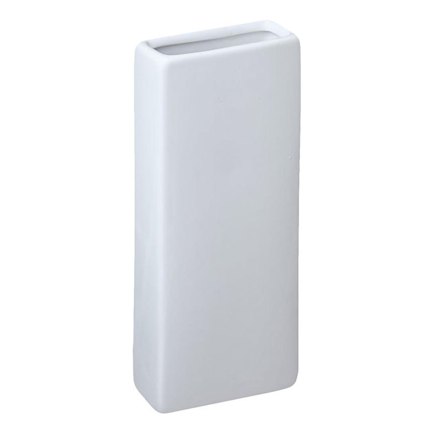 Radiator humidifier 19,8x8,2 cm keramika/bela