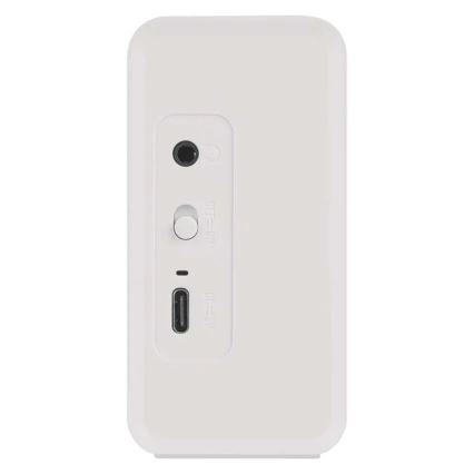 Radio DAB DAB+ FM 3W/5V/4xAA bela